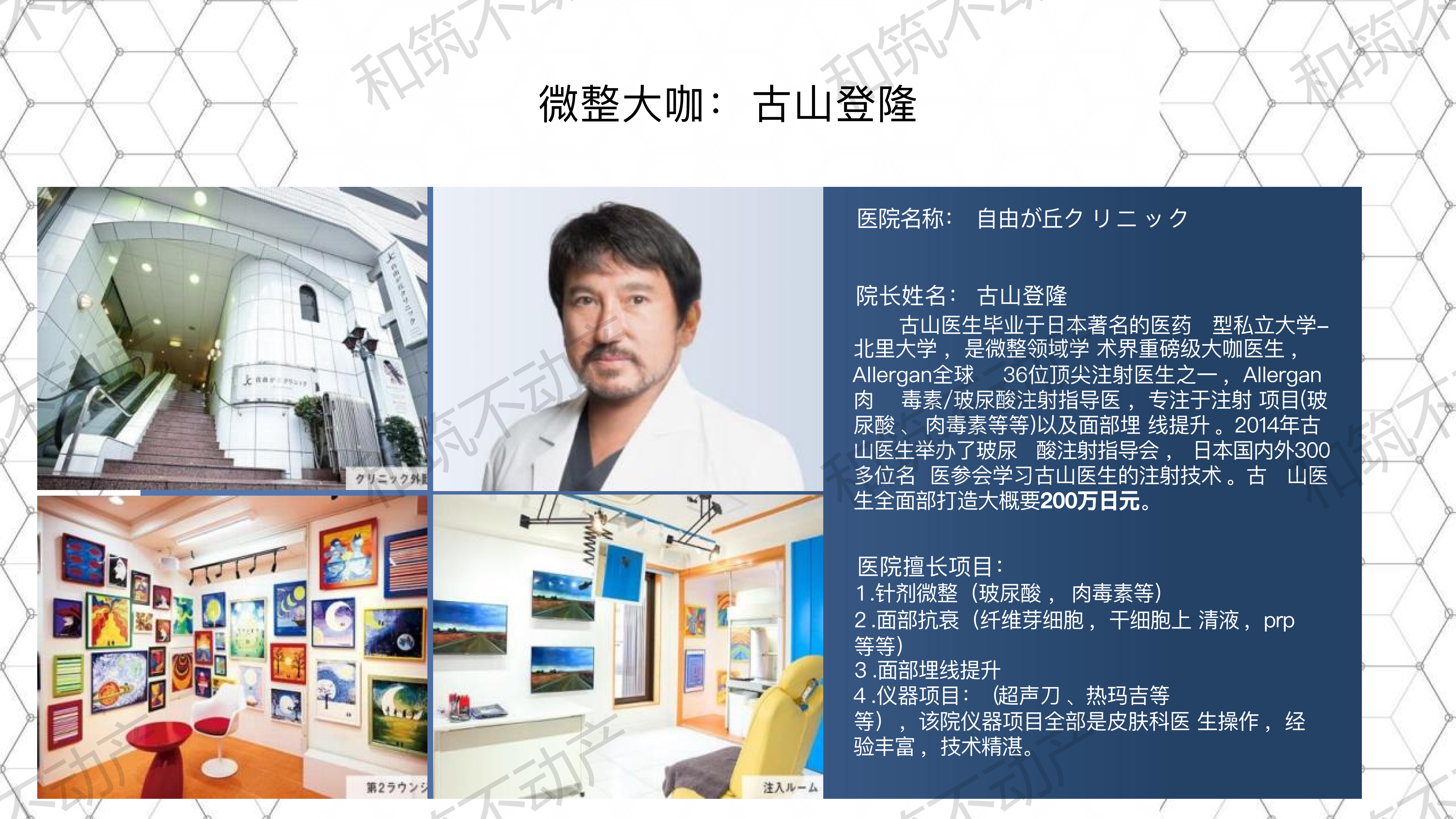 Japan Medical Group overview